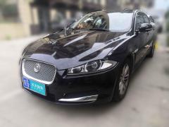 [嘉兴·皖G]捷豹&nbsp;&nbsp;捷豹XF&nbsp;&nbsp;2013款XF2.0T风华版