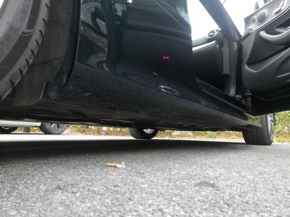 [上海·沪D] 二手奔驰奔驰E级2021款 E 260 轿跑车