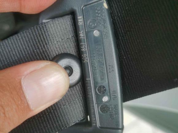 [湖州·浙E] 二手捷达捷达VS52021款 280TSI 自动悦享型