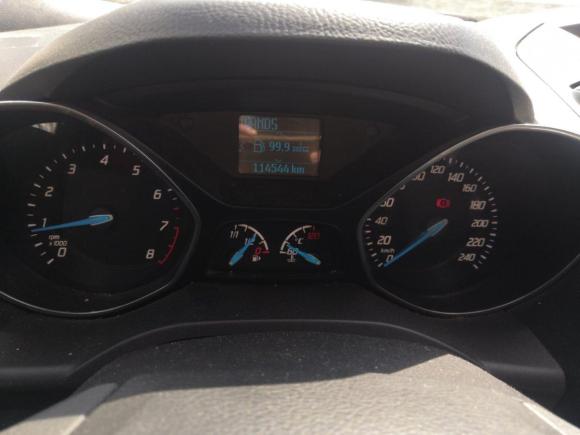 [上海·沪C] 二手福特翼虎2013款 1.6L GTDi 两驱舒适型