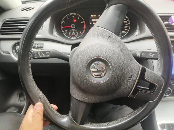 [上海·沪A] 二手大众帕萨特2014款 1.8TSI DSG 30周年纪念版
