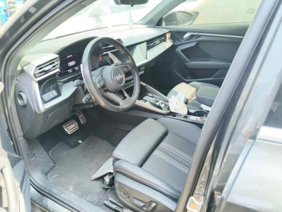 [佛山·浙J] 二手奥迪奥迪A32021款 A3L Limousine 35 TFSI 时尚运动型