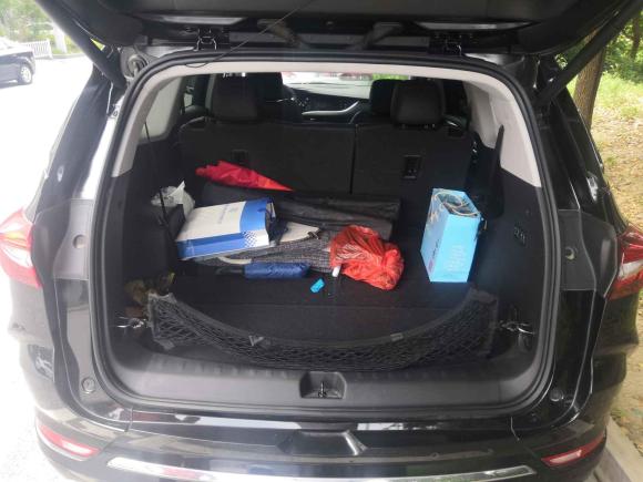 [无锡·苏B] 二手别克昂科旗2020款 28T 两驱尊贵型