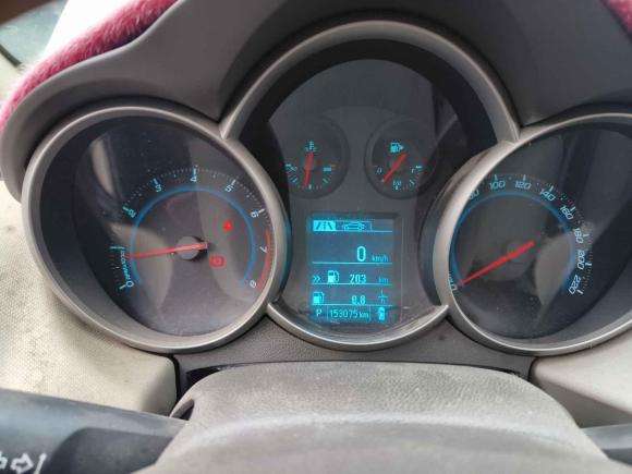 [南通·苏F] 二手雪佛兰科鲁兹2015款 1.5L 经典 SE AT