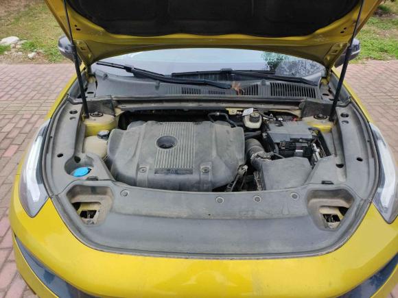 [台州·浙J] 二手领克领克032019款 03+ 2.0TD 自动驭风版