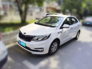 起亚起亚K22015款 三厢 1.4L AT GLS「合肥二手车」「天天拍车」