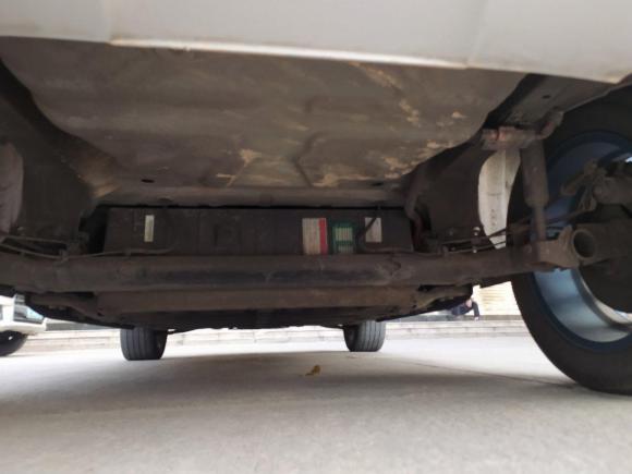 [佛山·粤E] 二手奇瑞新能源瑞虎3xe2018款 400 畅行版