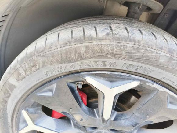 [西安·陕A] 二手奇瑞新能源大蚂蚁2020款 高能pro版