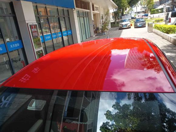 [深圳·粤B] 二手丰田雅力士2008款 1.6G 自动精致版