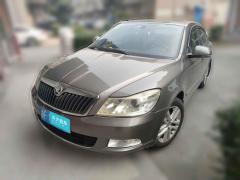 [嘉兴·浙F] 斯柯达明锐2014款 1.6L 自动逸俊版