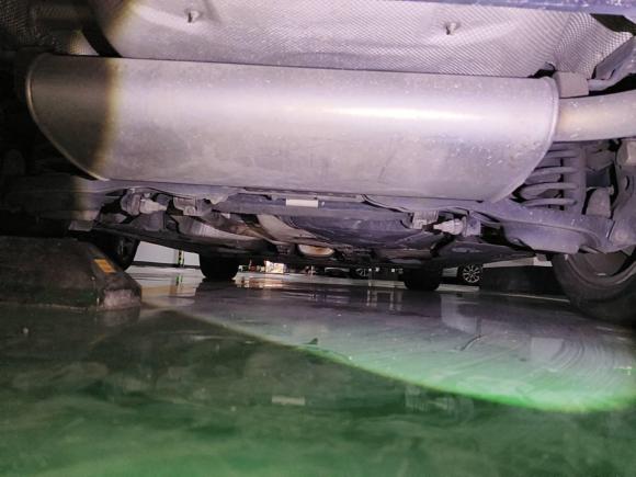 [佛山·粤X] 二手福特福克斯2012款 两厢 1.6L 自动舒适型