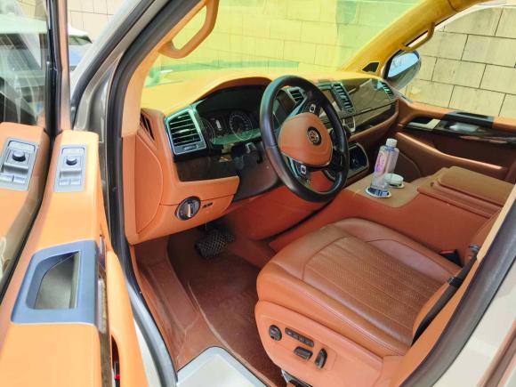 [西安·陕E] 二手大众迈特威2019款 2.0TSI 四驱尊享版 7座