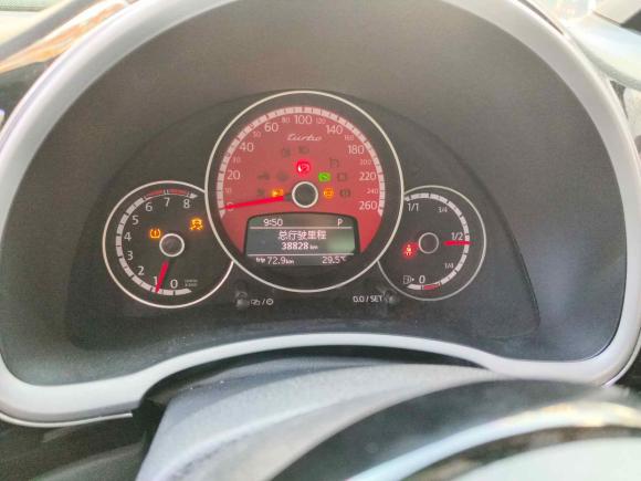 [广州·粤D] 二手大众甲壳虫2014款 1.2TSI 时尚型