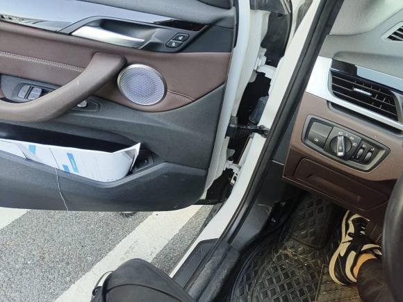 [合肥·皖A] 二手宝马宝马X12021款 sDrive25Li 领先型