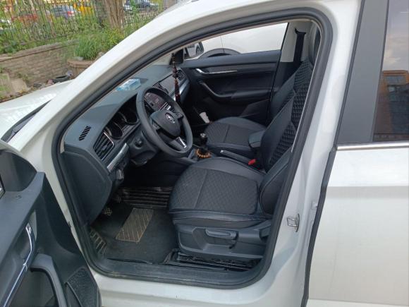 [南通·沪C] 二手斯柯达柯米克2018款 1.5L 手动舒适版 国V