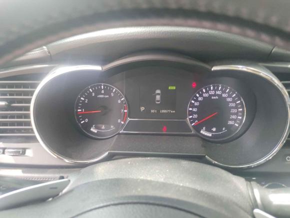 [宁波·浙B] 二手起亚起亚K52015款 2.0T 自动T-PRM