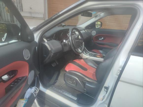 [台州·浙J] 二手路虎揽胜极光2013款 2.0T 5门耀动版