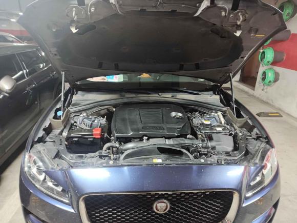 [南通·苏F] 二手捷豹捷豹F-PACE2019款 2.0T 四驱都市尊享版