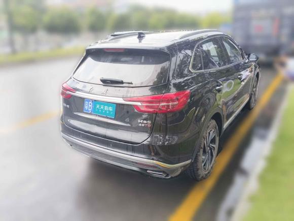 [深圳·粤B] 二手红旗红旗HS52022款 改款 2.0T 智联旗享版