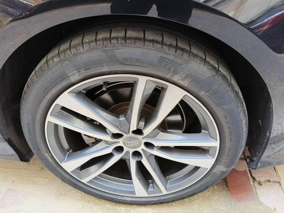 [合肥·皖A] 二手奥迪奥迪A6L2021款 40 TFSI 豪华动感型