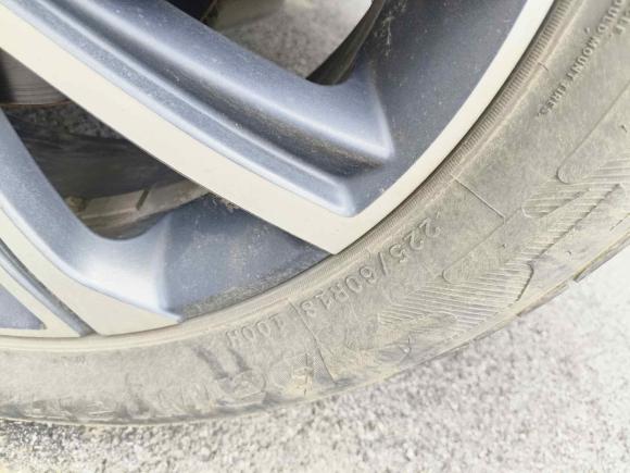 [嘉兴·浙F] 二手吉利汽车远景X62020款 1.4T 手动尊贵型