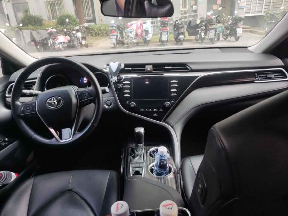 [上海·沪B] 二手丰田凯美瑞2018款 2.5G 豪华版