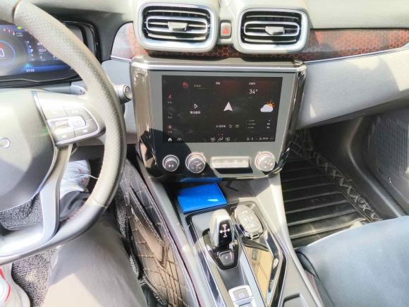 [无锡·苏U] 二手领克领克022018款 1.5T DCT两驱劲Pro版 国V