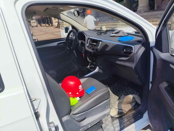 [南通·苏A] 二手五十铃瑞迈2020款 2.8T经典两驱柴油国VI舒享型加长版JE493ZLQ6E