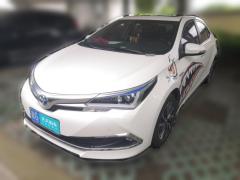 [义乌·浙G] 丰田卡罗拉2017款改款双擎1.8LE-CVT精英版