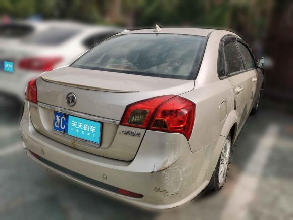 [温州·浙C] 二手别克凯越2013款 1.5L 自动经典型