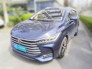比亚迪宋MAX2018款 1.5T 自动智联旗舰型 6座
