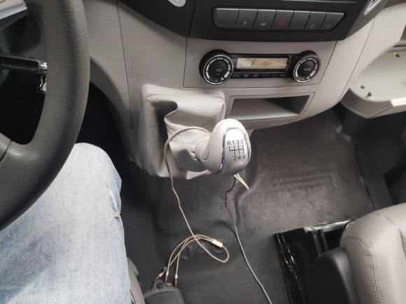 [合肥·皖A] 二手江淮星锐2021款 2.0T 5系星快运8/9座中顶D20TCIF1