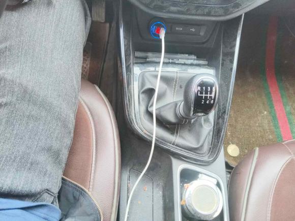 [金华·浙B] 二手宝骏宝骏5302020款 1.5T 手动舒适型 5座