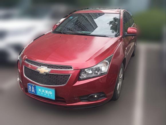 雪佛兰科鲁兹2012款 1.8L SE AT「杭州二手车」「天天拍车」