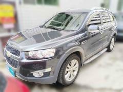 [西安·陕A] 雪佛兰科帕奇2014款 2.4L 四驱旗舰版 7座