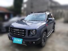 [南京·鄂C]哈弗&nbsp;&nbsp;哈弗大狗&nbsp;&nbsp;2021款2.0TDCT四驱中华田园犬版