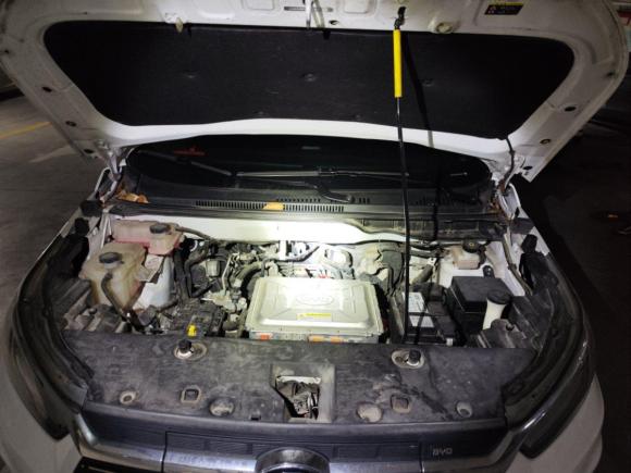 [苏州·苏E] 二手比亚迪元新能源2019款 EV535 智联领创型