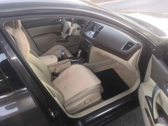 [芜湖·鲁F] 二手日产天籁2008款 公爵 3.5L XV VIP至尊版