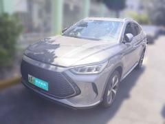 [上海·沪A] 比亚迪宋PLUS新能源2021款 DM-i 51KM 尊贵型