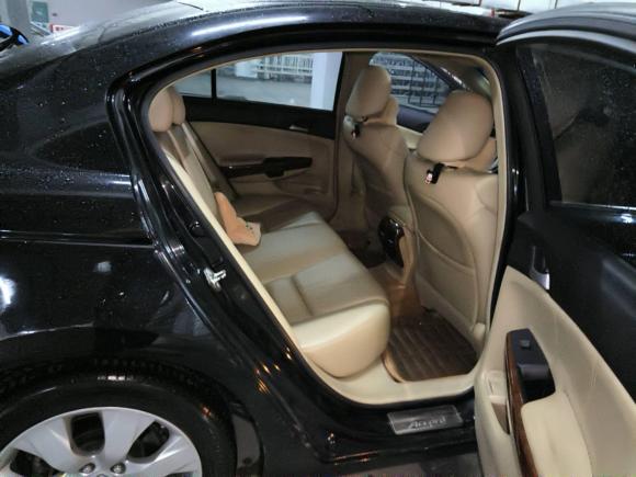 [佛山·粤X] 二手本田雅阁2011款 2.4L EX