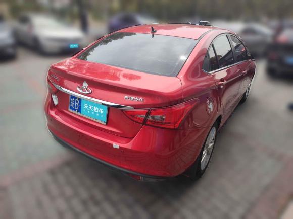 [上海·皖B] 二手奇瑞艾瑞泽52016款 1.5L CVT领锐版