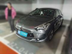 [上海·沪D] DSDS 52013款 1.6T 豪华版THP200