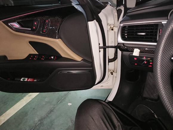 [南通·浙B] 二手奥迪奥迪A72014款 50 TFSI quattro 舒适型