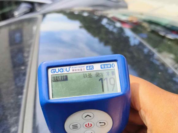 [宁波·浙B] 二手大众帕萨特2022款 330TSI 星空精英版