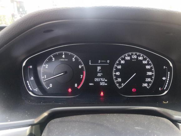 [上海·沪D] 二手本田INSPIRE2019款 260TURBO 精致版 国VI