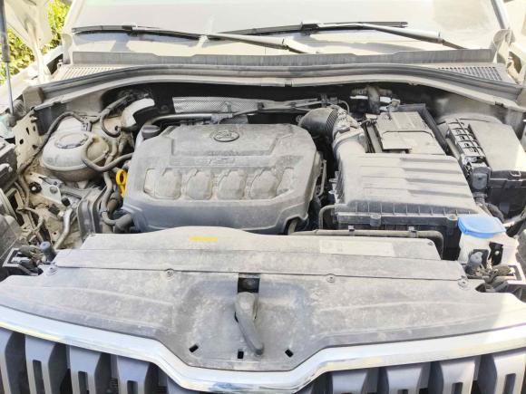 [青岛·鲁U] 二手斯柯达柯迪亚克2020款 TSI330 5座两驱标准版