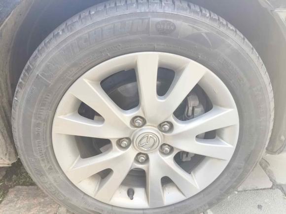 [宁波·浙B] 二手马自达马自达32008款 两厢 1.6豪华型