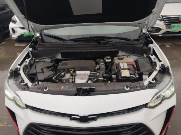 [上海·沪D] 二手雪佛兰沃兰多2020款 轻混 Redline 530T 自动纵享版（5+2款）