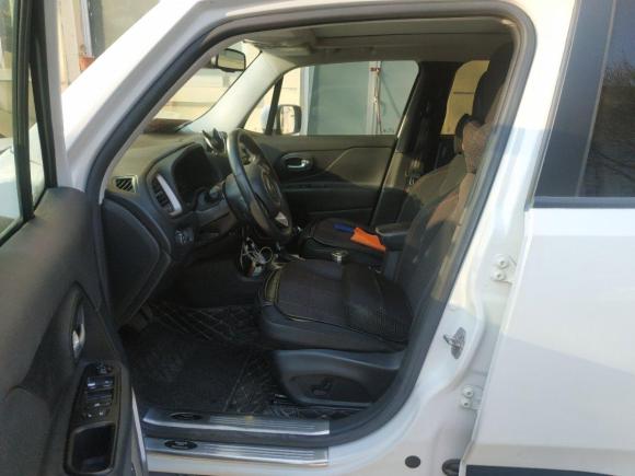 [北京·京N] 二手Jeep自由侠2016款 2.0L 自动四驱75周年致敬版