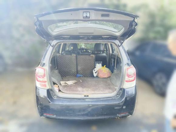 [无锡·苏B] 二手丰田逸致2011款 180E CVT精英版